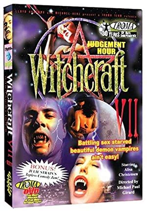 Witchcraft 7: Judgement Hour (1995) starring David Byrnes on DVD on DVD